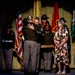 CSM Neil Sartain Retirement Ceremony