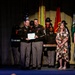 CSM Neil Sartain Retirement Ceremony