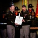 CSM Neil Sartain Retirement Ceremony