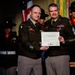 CSM Neil Sartain Retirement Ceremony