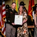 CSM Neil Sartain Retirement Ceremony