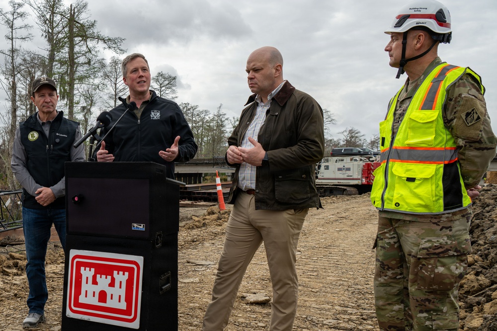 Building Infrastructure, Not Paperwork