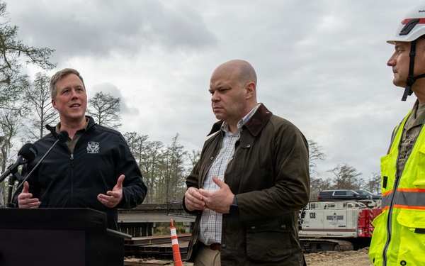 Building Infrastructure, Not Paperwork