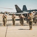 MAWTS-1 Change of Command Ceremony