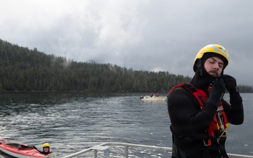 Coast Guard Air Station Sitka Search and Rescue Exercise 2026