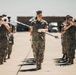 MAWTS-1 Change of Command Ceremony