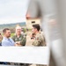 National Security Forum and Gathering of Eagles attendees tour Airpower demonstration at Maxwell Air Force Base