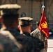 MAWTS-1 Change of Command Ceremony