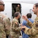 National Security Forum and Gathering of Eagles attendees tour Airpower demonstration at Maxwell Air Force Base