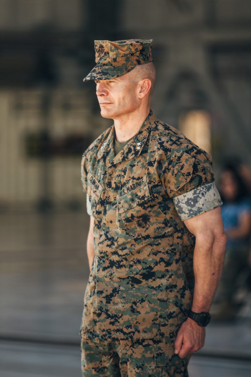 MAWTS-1 Change of Command Ceremony