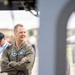 National Security Forum and Gathering of Eagles attendees tour Airpower demonstration at Maxwell Air Force Base