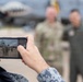 National Security Forum and Gathering of Eagles attendees tour Airpower demonstration at Maxwell Air Force Base