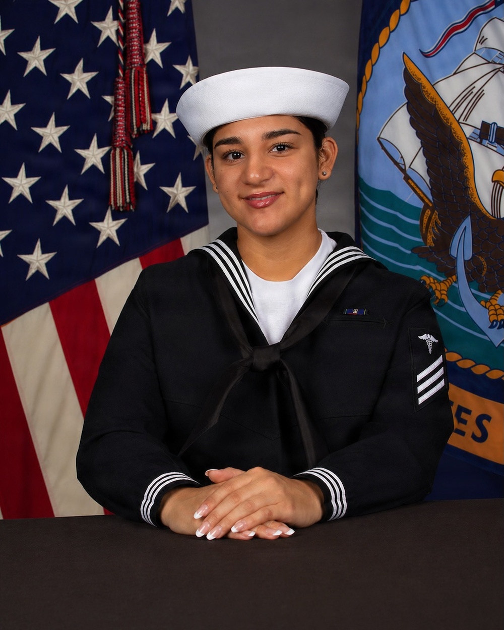 Meet NMRTC Twentynine Palms Blue Jacket of the 2nd Quarter: Hospital Apprentice Gabriela Avecillas