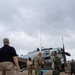 National Security Forum and Gathering of Eagles attendees tour Airpower demonstration at Maxwell Air Force Base