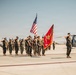 MAWTS-1 Change of Command Ceremony