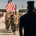 MAWTS-1 Change of Command Ceremony