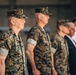 MAWTS-1 Change of Command Ceremony