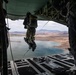 Tested to Rescue: weapons and rescue squadrons execute overwater mission