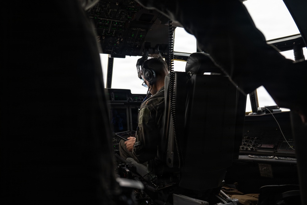 Tested to Rescue: weapons and rescue squadrons execute overwater mission