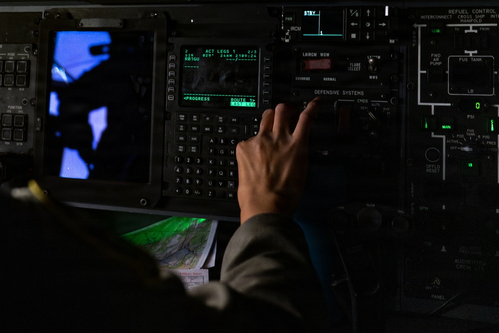 Tested to Rescue: weapons and rescue squadrons execute overwater mission
