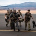 Tested to Rescue: weapons and rescue squadrons execute overwater mission