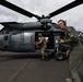 Tested to Rescue: weapons and rescue squadrons execute overwater mission