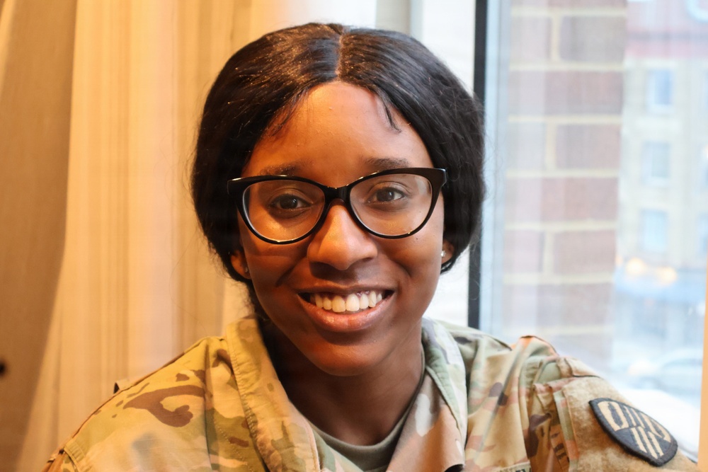 NY Army Guard Soldier produces documentary on veteran