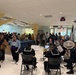 Navy Band Great Lakes' "Brass Ambassadors" Help Celebrate Forrestal Elementary's Ribbon Cutting Ceremony