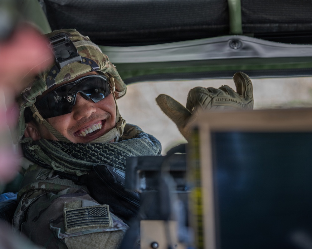 NATO Allied Forces work together during SWORD 26