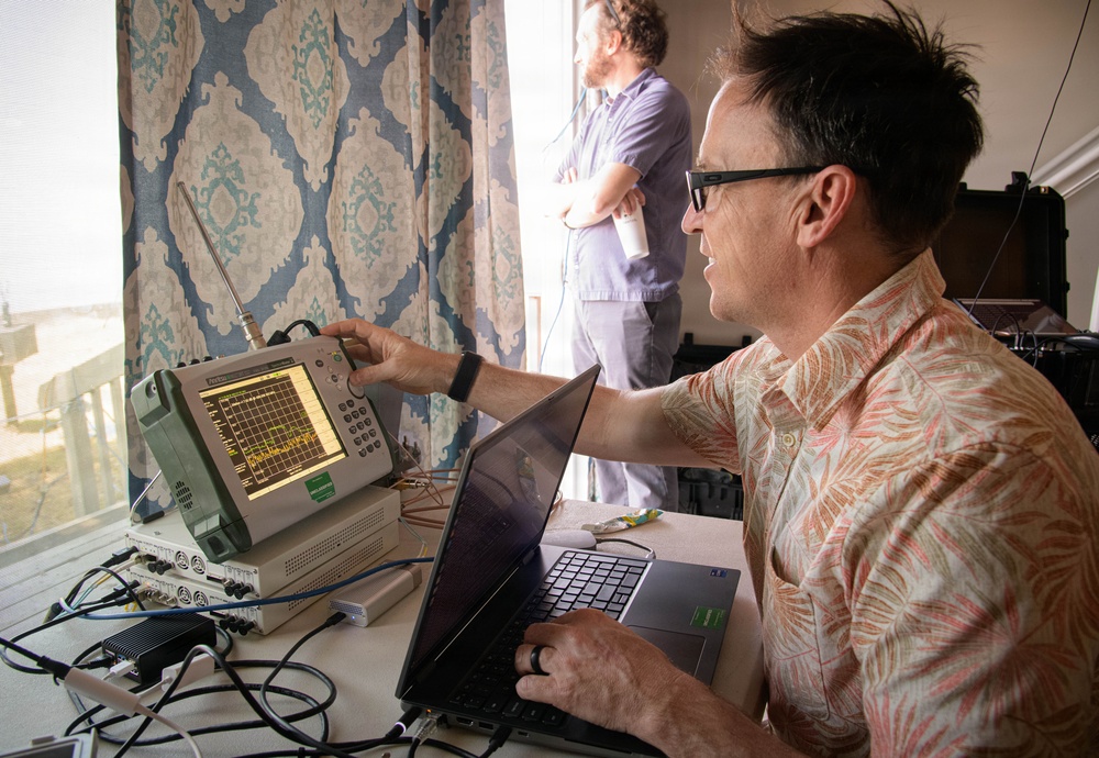 NIWC Atlantic Participates in Souther Lightning