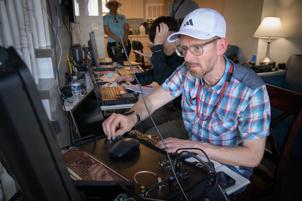NIWC Atlantic Participates in Souther Lightning