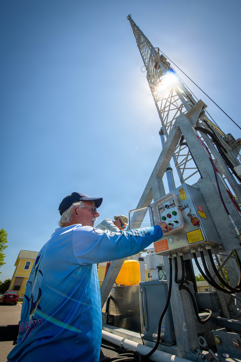 NIWC Atlantic Participates in Souther Lightning