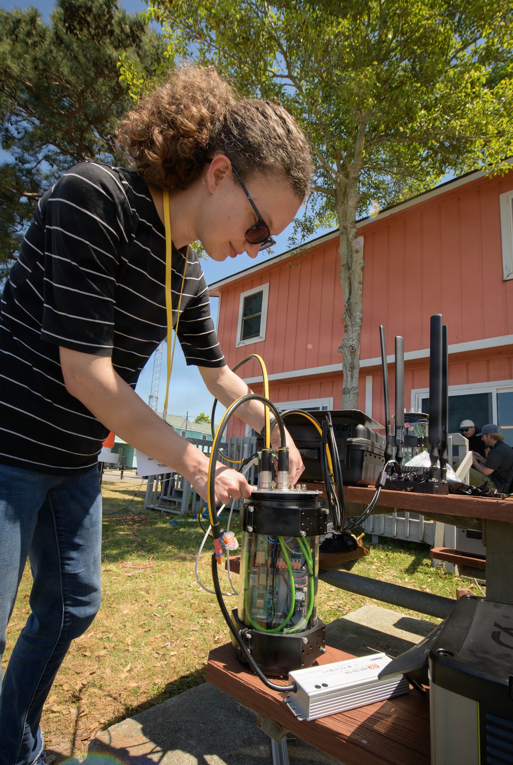 NIWC Atlantic Participates in Souther Lightning