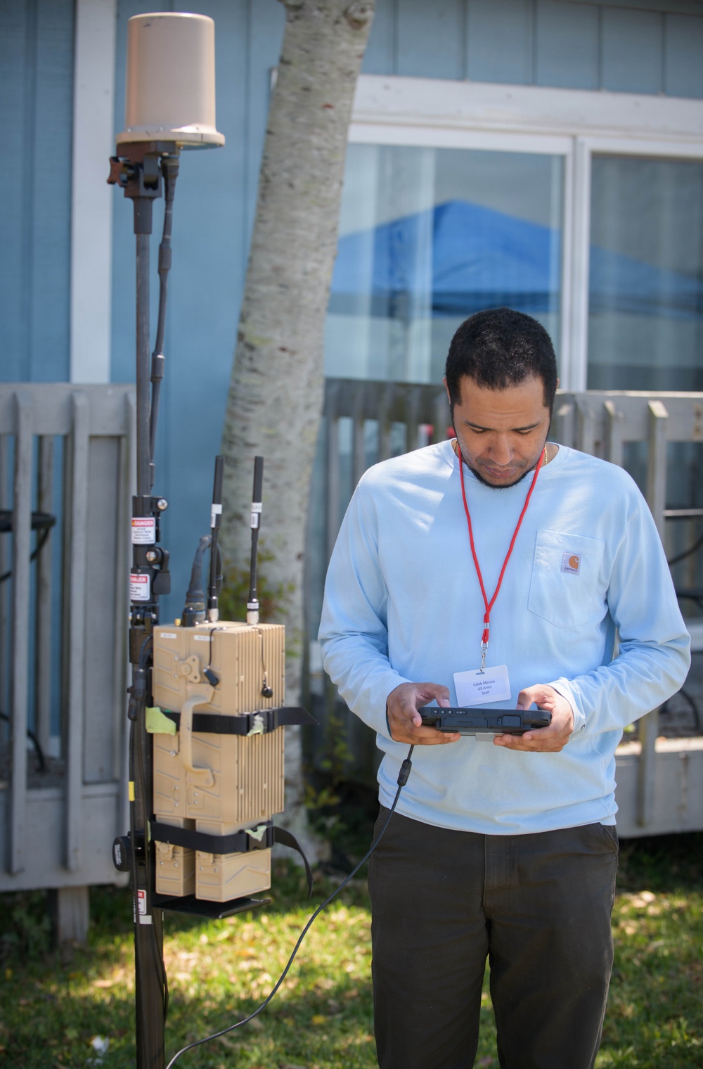 NIWC Atlantic Participates in Souther Lightning