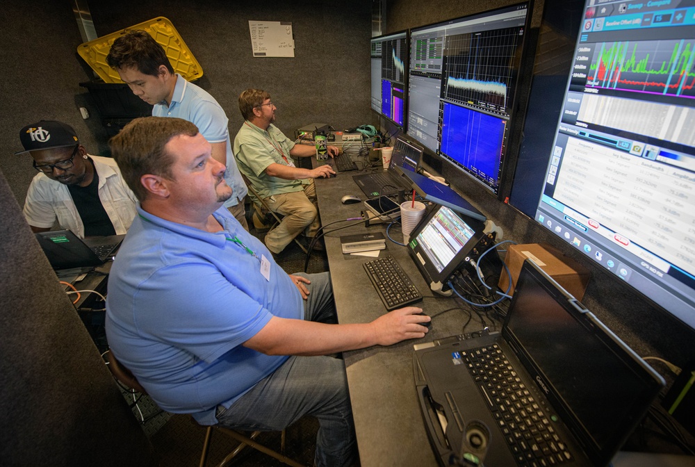 NIWC Atlantic Participates in Souther Lightning