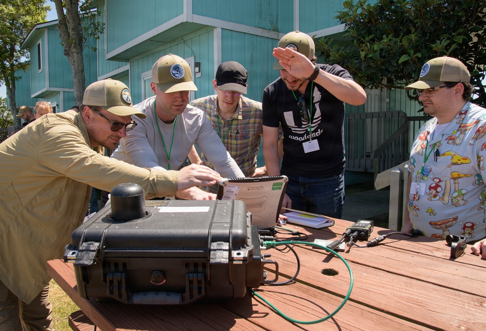 NIWC Atlantic Participates in Souther Lightning