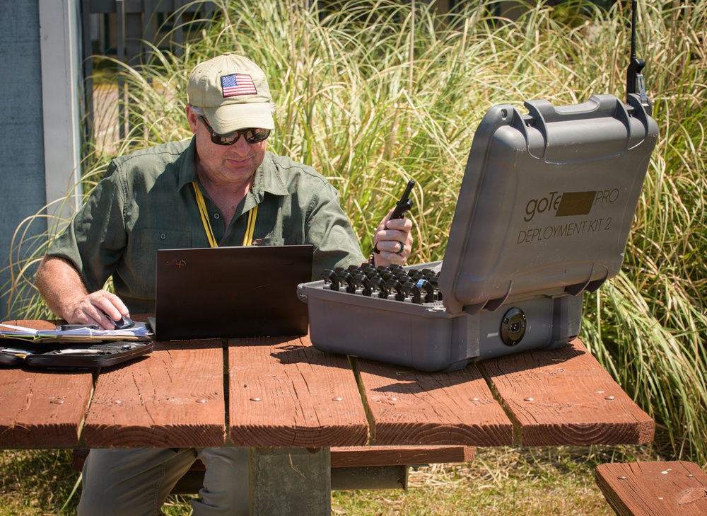 NIWC Atlantic Participates in Souther Lightning