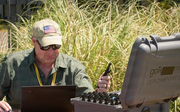 NIWC Atlantic Participates in Souther Lightning