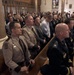 CBP personnel attend Blue Mass