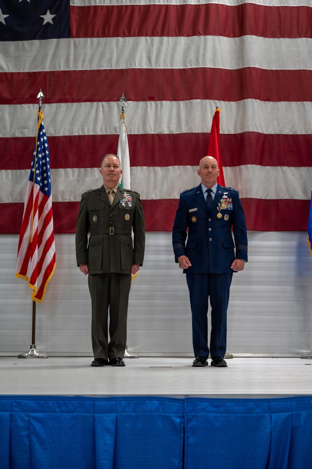 Maj. Gen. Donald K. Carpenter Retirement