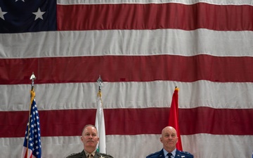 Maj. Gen. Donald K. Carpenter Retirement