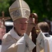 CBP personnel attend Blue Mass