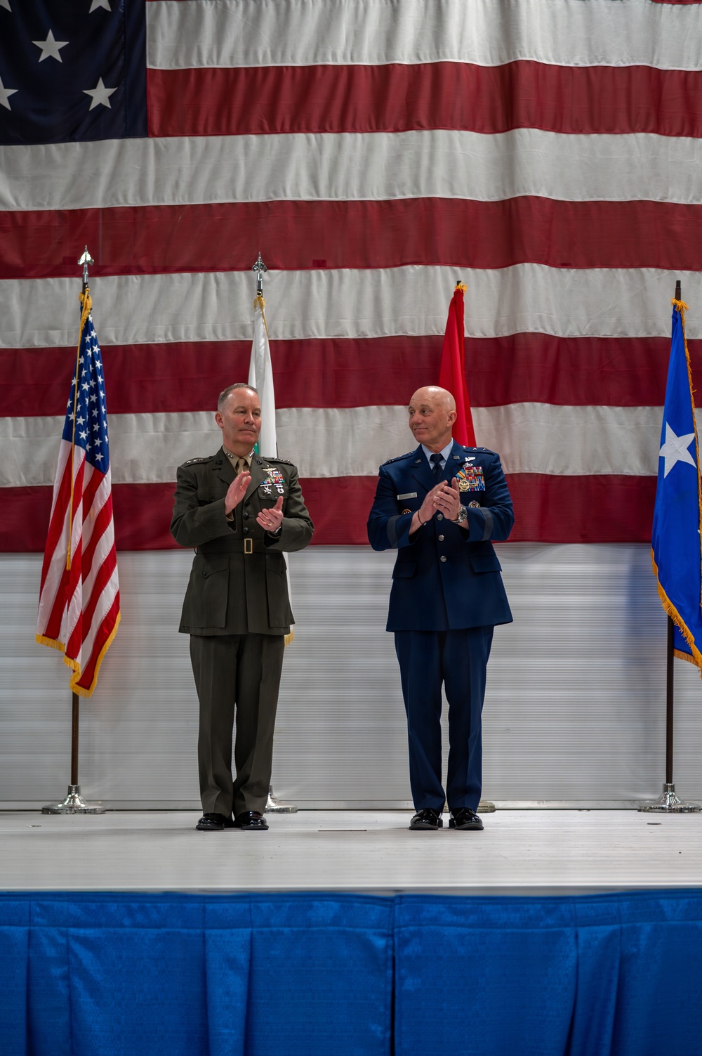 Maj. Gen. Donald K. Carpenter Retirement