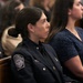 CBP personnel attend Blue Mass