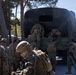 CLB-24 prepares for convoy in Sweden