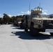 CLB-24 prepares for convoy in Sweden