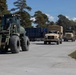 CLB-24 prepares for a convoy in Sweden