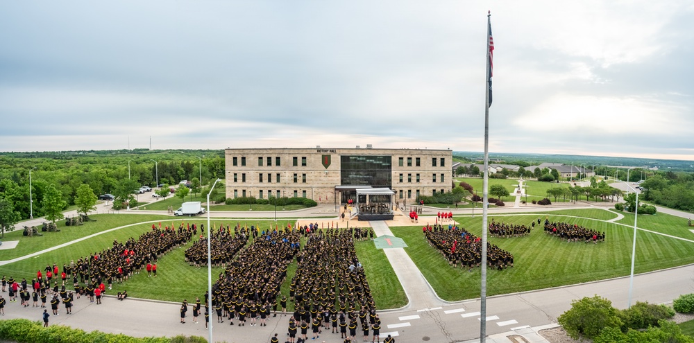 1ID 2026 Victory Week division-wide run