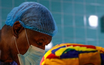US, Ghana perform surgeries during AL26 MEDREX