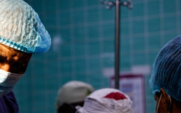 US, Ghana perform surgeries during AL26 MEDREX